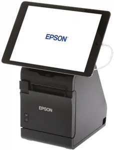 Замена прокладки на принтере Epson TM-M30II в Москве
